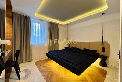 Apartament cu 2 camere semidecomandat, mobilat în Ultracentral - 1