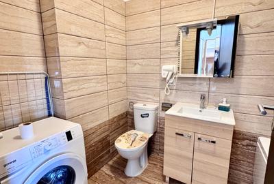 Garsonieră nedecomandată, mobilată în Calea Călărașilor - 5