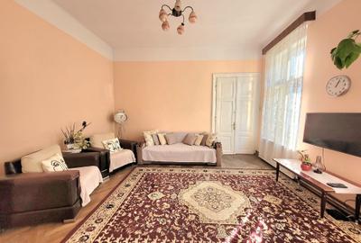 Apartament cu 6 camere nedecomandat, mobilat în Centrul Istoric - 8