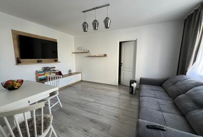 Apartament cu 2 camere semidecomandat în Central - 2
