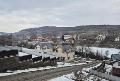 Casă cu 4 camere cu Teren 515 Mp în Sâncraiu de Mureș