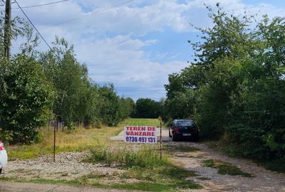 Teren Construcții intravilan de 2000 mp, în Central