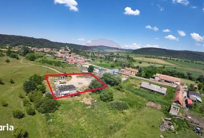 Teren de 2463 mp, în Daneș - 2