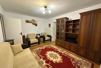 Apartament cu 2 camere semidecomandat, mobilat în Brazda lui Novac