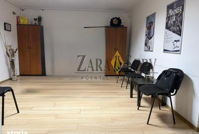 Spațiu comercial, de 120 mp, în Ana Ipătescu