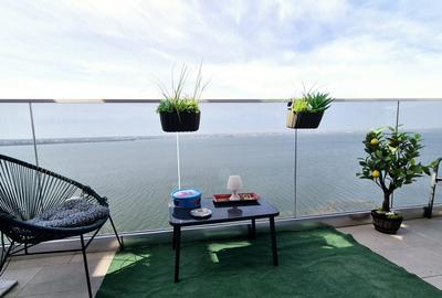Apartament cu 3 camere decomandat, mobilat în Central - 1