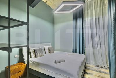 Apartament cu 3 camere semidecomandat, mobilat în Central - 5