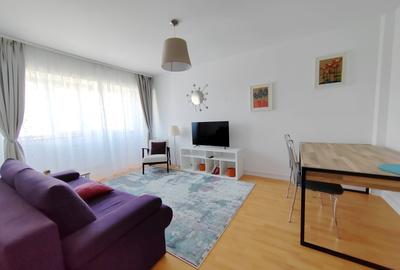 Apartament cu 2 camere decomandat, mobilat în 13 Septembrie - 1