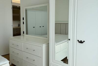 Apartament cu 2 camere semidecomandat, mobilat în Floreasca - 4