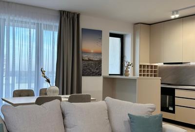 Apartament cu 3 camere decomandat în Băneasa - 20
