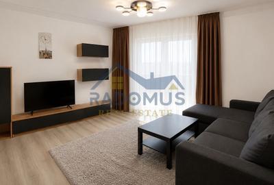 Apartament cu 2 camere, mobilat în Republicii - 4