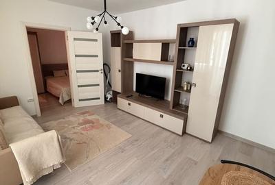 Apartament cu 2 camere nedecomandat în Central