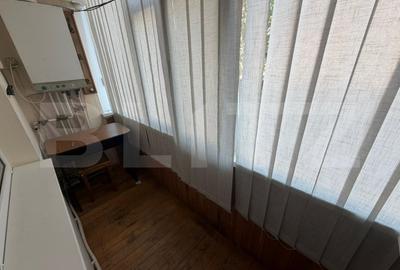 Apartament cu 2 camere semidecomandat, mobilat în Cetate - 5