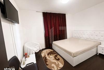Apartament cu 2 camere semidecomandat în George Enescu