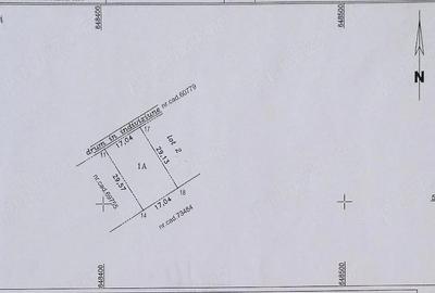 Teren de 500 mp, în Șerbănești - 3