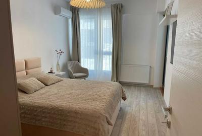 Apartament cu 2 camere decomandat, mobilat în Tomis Plus - 4