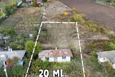Teren agricol intravilan de 1000 mp, în Proselnici - 1