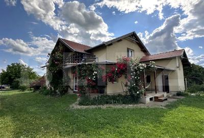 Casă individuală cu 7 camere cu Canalizare în Câmpia Turzii - 2