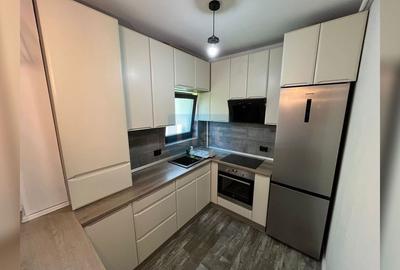 Apartament cu 2 camere semidecomandat, mobilat în Borhanci - 6