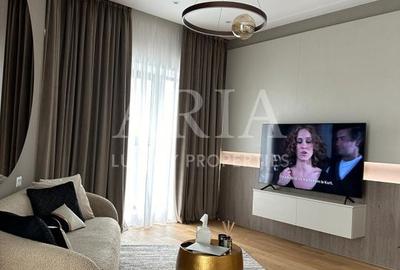 Apartament cu 3 camere decomandat, mobilat în Barbu Văcărescu - 2