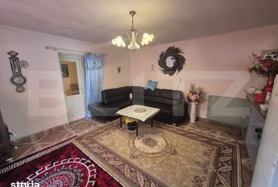 Casă cu 2 camere cu Teren 200 Mp în Central