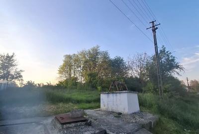 Teren de 2624 mp, în Central