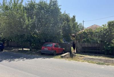 Casă cu 3 camere în Călugăreni - 1