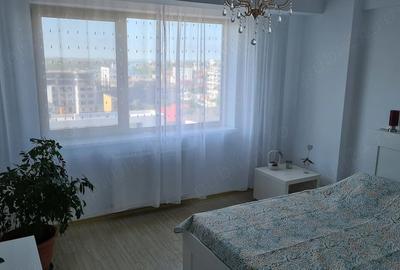Apartament cu 2 camere nedecomandat în Nord