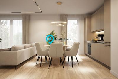 Apartament cu 4 camere semidecomandat în Iancu Nicolae