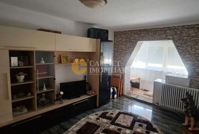 Apartament cu 2 camere decomandat, mobilat în Tomești - 2