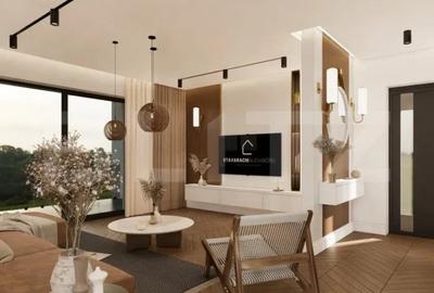 Apartament cu 3 camere decomandat în Ipotești - 6