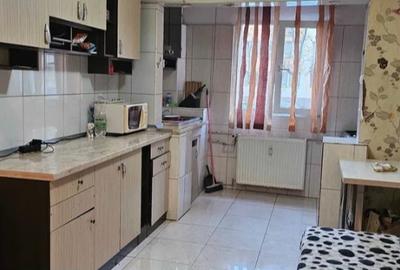 Apartament cu 2 camere semidecomandat, mobilat în Crângași