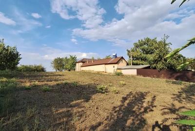 Teren de 1500 mp, în Izvoarele