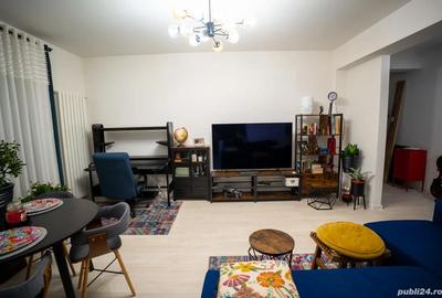 Apartament cu 2 camere decomandat în Obcini - 4