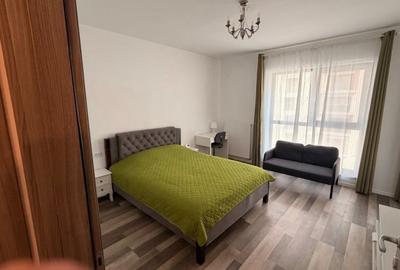 Garsonieră decomandată în Lujerului