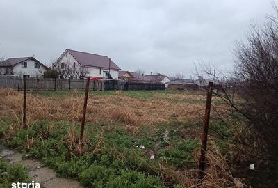 Teren de 940 mp, în Tuzla