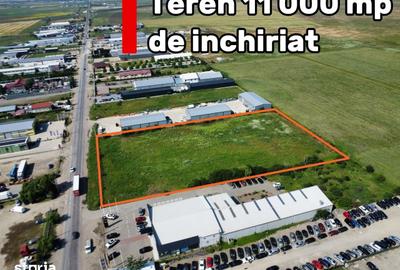 Spațiu comercial, de 11,000 mp, în Central - 2
