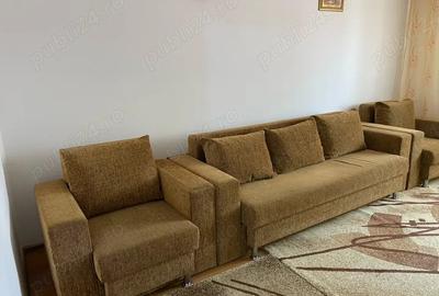 Apartament cu 2 camere decomandat în UTA - 2