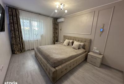 Apartament cu 2 camere decomandat, mobilat în Tomis Plus - 13