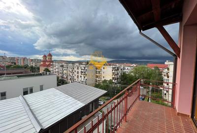 Apartament cu 3 camere semidecomandat, mobilat în Zorilor - 6