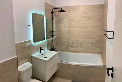 Apartament cu 2 camere semidecomandat în Florești - 5