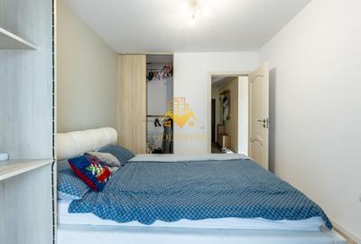 Apartament cu 2 camere semidecomandat, mobilat în Florești - 2