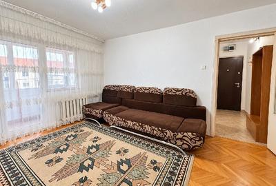 Apartament cu 2 camere semidecomandat în Olimpia-Stadion