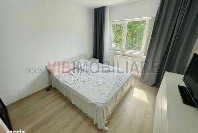 Apartament cu 2 camere decomandat în Aviației