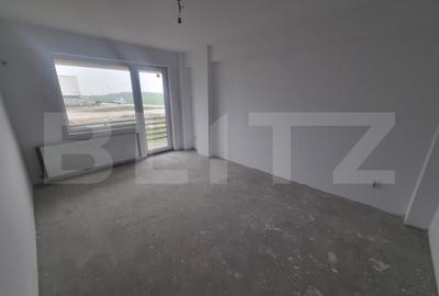 Apartament cu 2 camere decomandat în Exterior Est