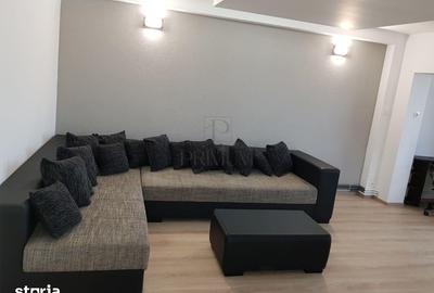 Apartament cu 2 camere semidecomandat în Lipovei
