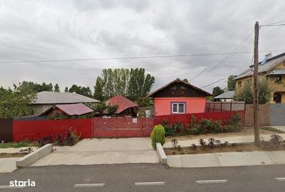 Casă cu 2 camere cu Teren 1423 Mp în Recea