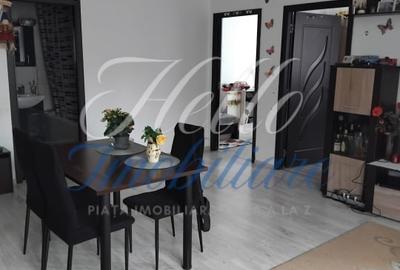 Apartament cu 2 camere semidecomandat în Florești