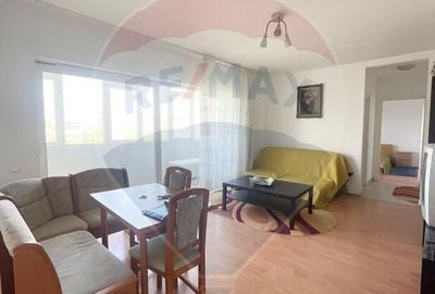 Apartament cu 2 camere semidecomandat, mobilat în Băneasa - 1