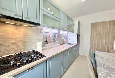 Apartament cu 3 camere decomandat în Calea Urseni